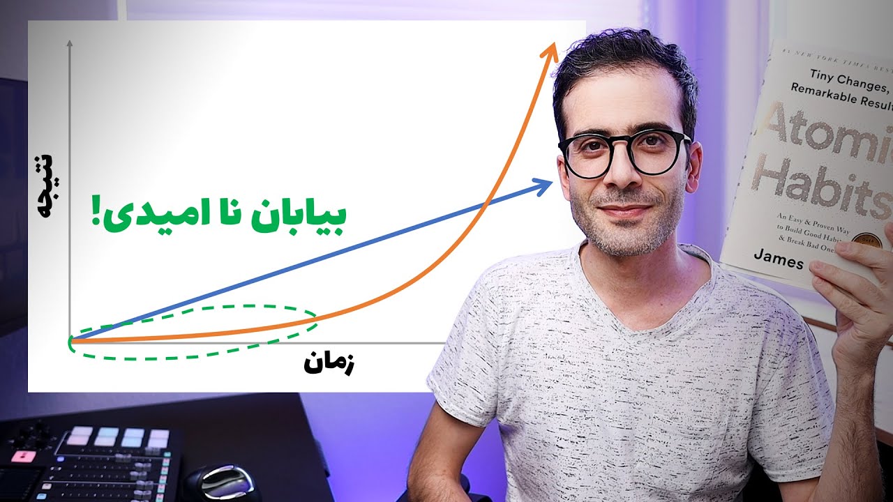 تلاش و نتیجه